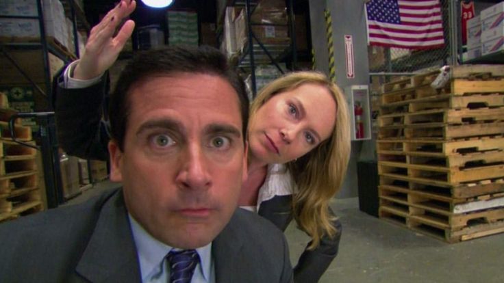 the office cover photo